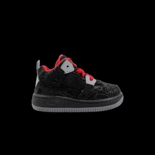 Air Jordan Fusion 4 TD 'Black Laser'
