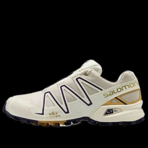 SALOMON Speedcross 3 'Creamy White'