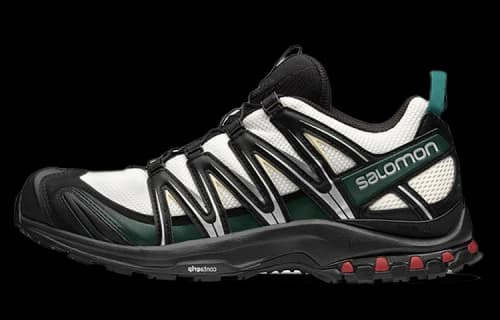 Salomon XA Pro 3D 'Black White'