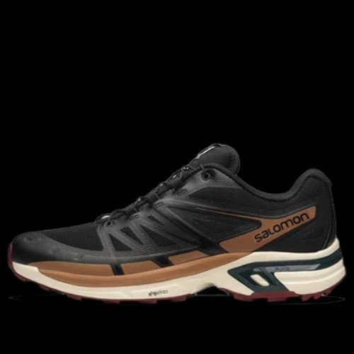 Salomon XT-Wings 2 Trail Professional 'Black Brown'