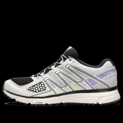 Salomon X-Mission 3 'White Black Purple'