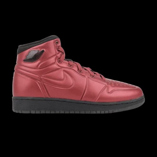 Air Jordan 1 Anodized GS 'Red'