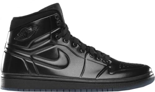 Jordan 1 Anodized Black