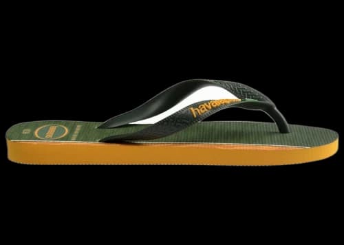 Havaianas Flip Flops Top Nations Brazil