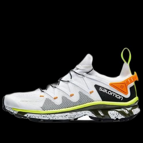 Salomon XT-Rush 'White Neon Green'