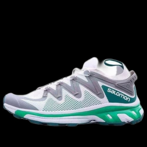 Salomon XT-Rush 'White And Green'