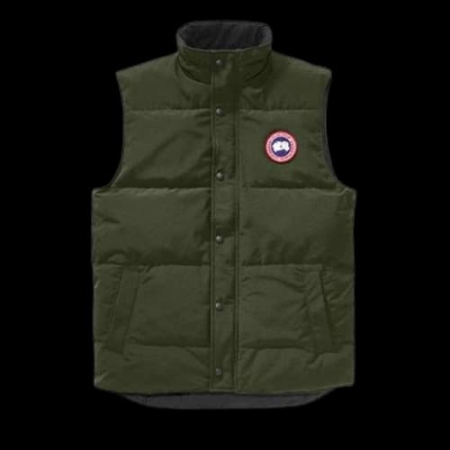 Canada Goose Garson Vest 'Army Green'