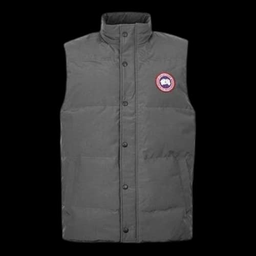 Canada Goose Garson Vest 'Graphite'