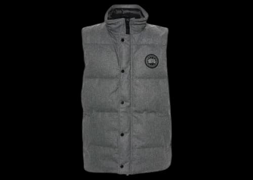 Canada Goose Garson Vest Melange