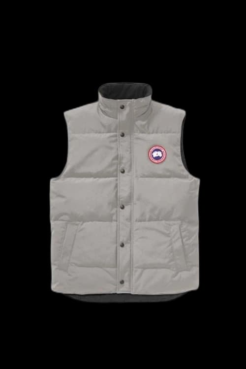 Canada Goose Garson Vest Limestone