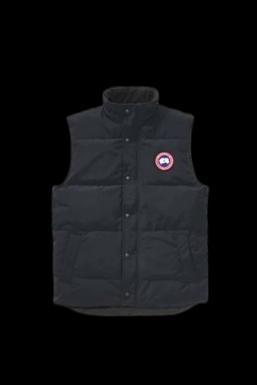 Canada Goose Garson Vest Navy