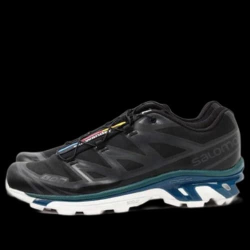 SALOMON x and wander XT-6 'Black'