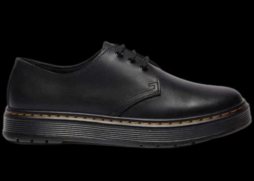 Dr. Martens Brookline Lo Leather Black