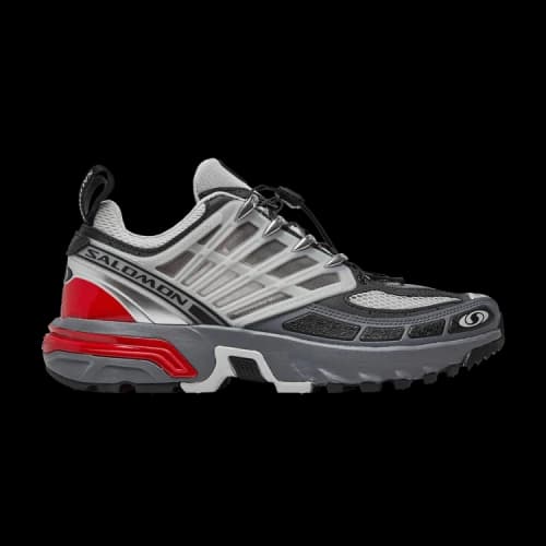 Salomon ACS Pro Advanced 'Lunar Rock Goji Berry'
