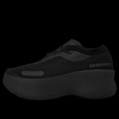 COMME des GARCONS x SALOMON Sense Feel 'Black' (Women's)