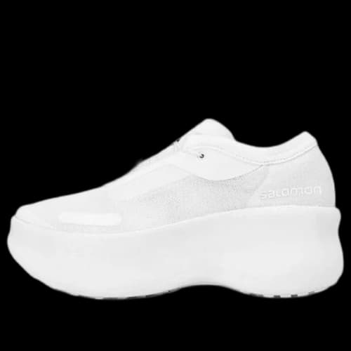 COMME des GARCONS x SALOMON Sense Feel 'White' (Women's)