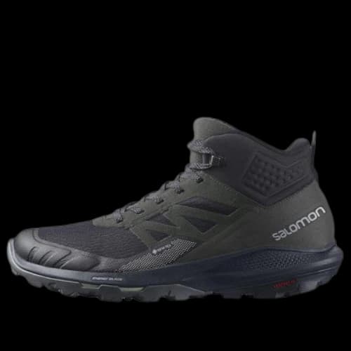 Salomon OUTpulse Mid GTX 'Black'