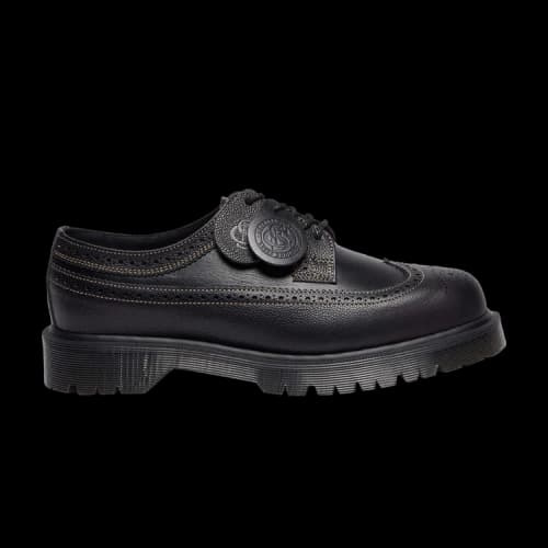 Dr. Martens 3989 Westminster Brogue Black