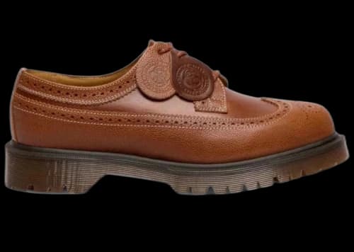 Dr. Martens 3989 Brogue Westminster Amber Tan
