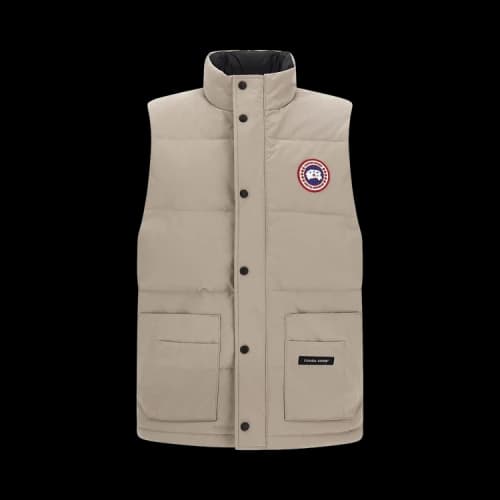 Canada Goose Freestyle Crew Vest 'Limestone'