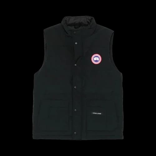 Canada Goose Freestyle Vest 'Black'