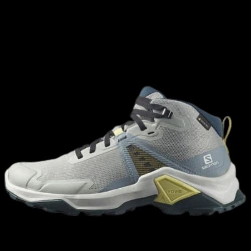 Salomon X Raise 2 Mid Gore-Tex 'Grey Blue' (Women's)