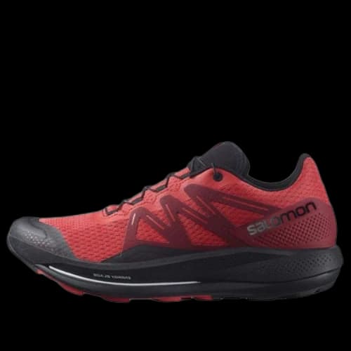 SALOMON Pulsar Trail 'Red Black'
