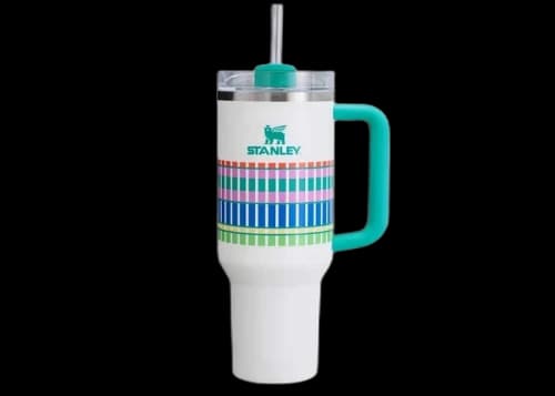 Stanley x Target Flowstate Quencher 40oz Tumbler Summer Plaid
