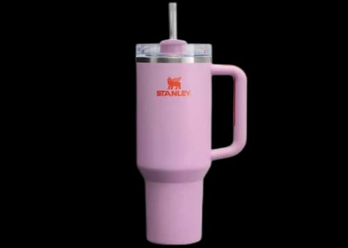 Stanley x Target Flowstate Quencher 40oz Tumbler Amethyst