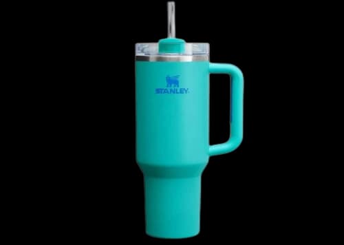 Stanley x Target Flowstate Quencher 40oz Tumbler Aquamarine