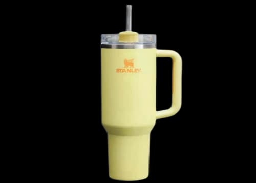 Stanley x Target Flowstate Quencher 40oz Tumbler Sunshine