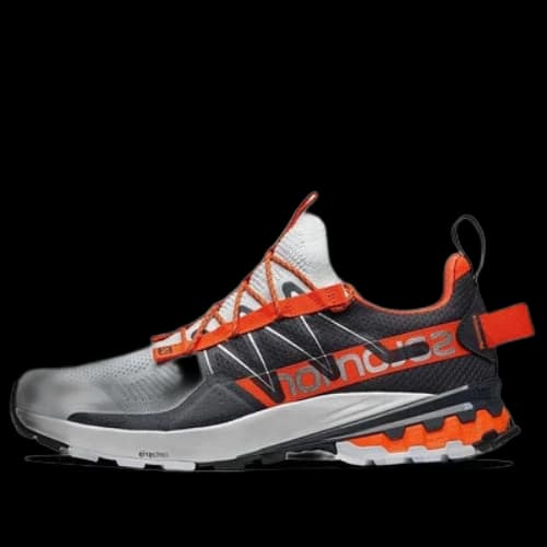Salomon XA Cover 'Grey Black Orange'
