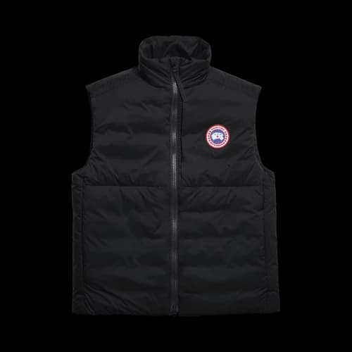 Canada Goose Lodge Vest 'Black'