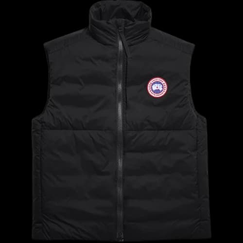 Canada Goose Lodge Vest 'Black'
