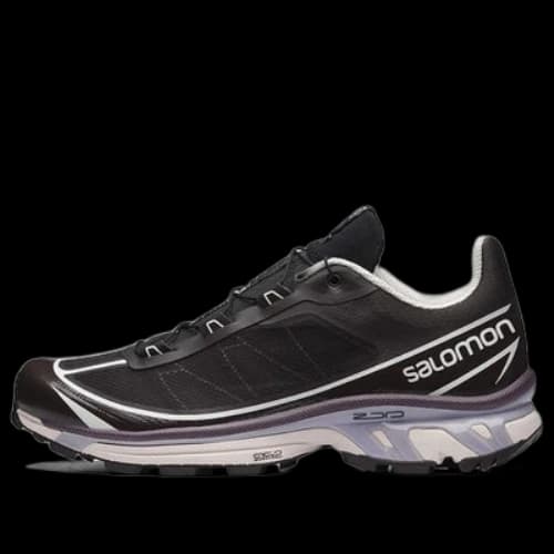 SALOMON Xt-6 FT 'Black Silver'