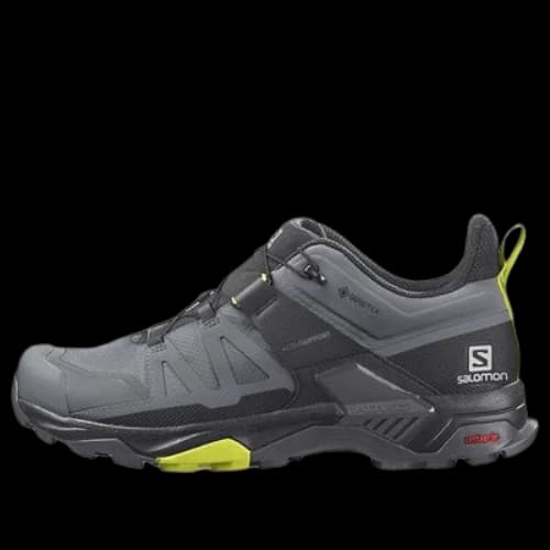 SALOMON X Ultra 4 Gore-Tex 'Black'
