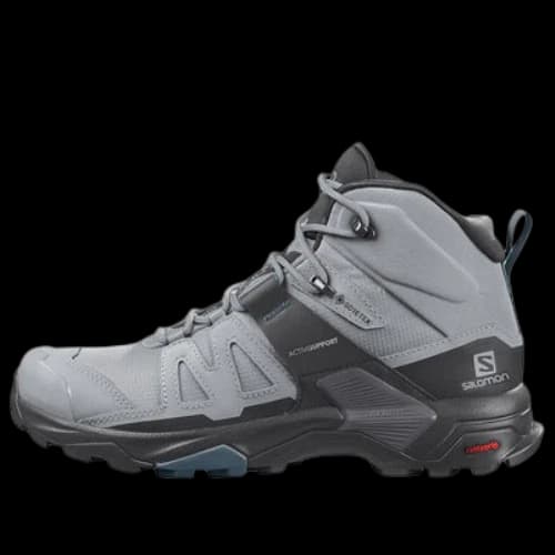 SALOMON X Ultra 4 Mid Gore-Tex 'Grey' (Women's)