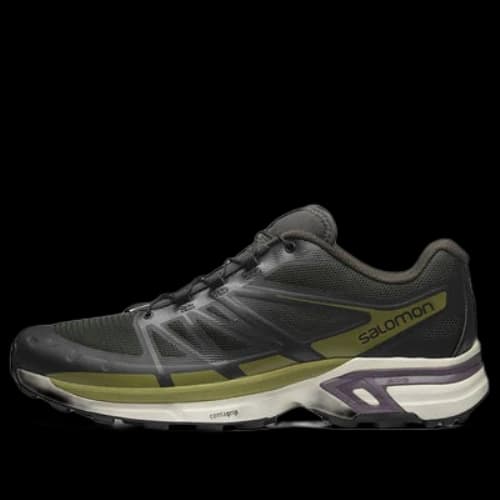 Salomon XT-Wings 2 'Black Olive Green'
