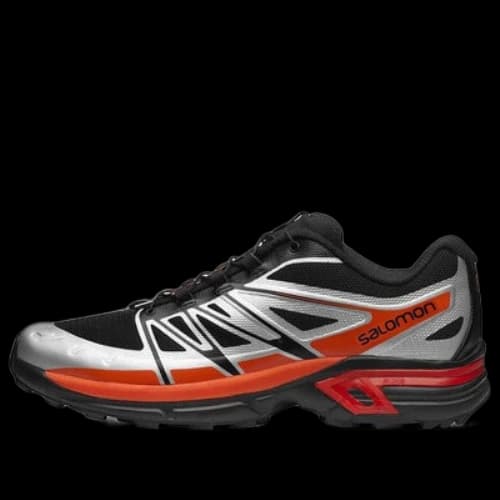 Salomon XT-Wings 2 'Black Silver Red'