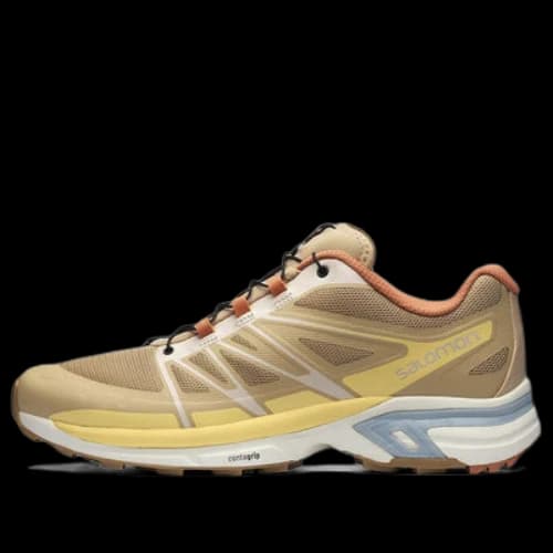 Salomon XT-Wings 2 'Sandy Yellow'