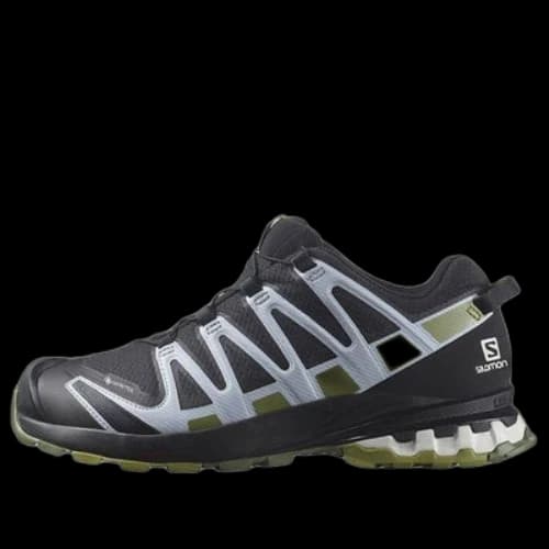 SALOMON XA Pro 3D V8 GTX 'Black Green' (Women's)