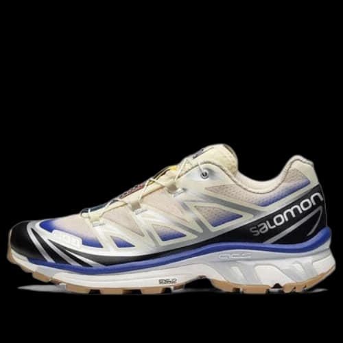 Salomon XT-6 Skyline 'Bleached Sand Dazzling Blue'