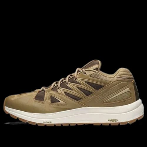 Salomon Odyssey 1 Advanced Trail Hiking 'Brown'