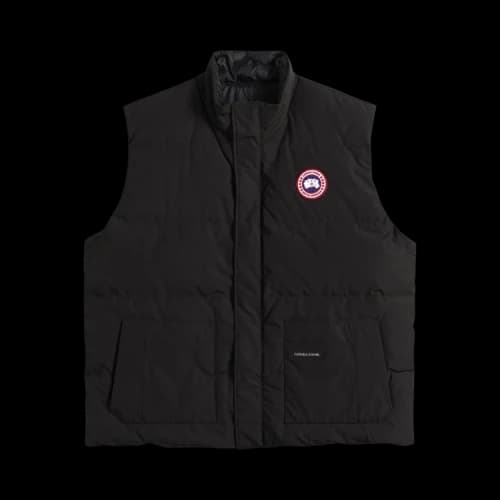Canada Goose Legacy Freestyle Vest 'Black'