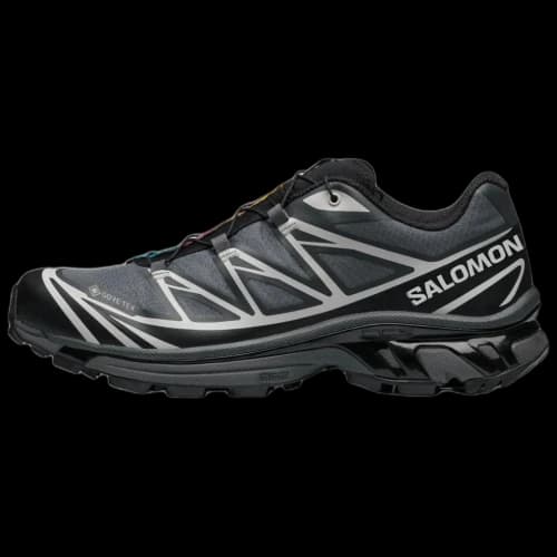 SALOMON XT-6 Gore-Tex 'Black Ebony'
