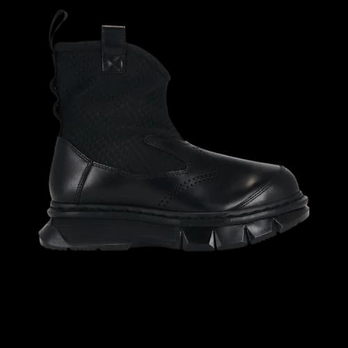 Dr. Martens QUBIST Rigger Boots 'Black'