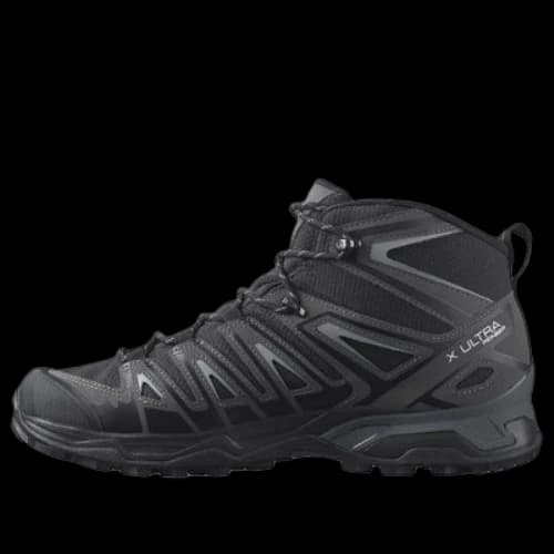 Salomon X Ultra Pioneer Mid Cswp 'Black'