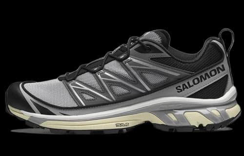 Salomon XT-6 Expanse 'Alloy Quiet Shade Black'