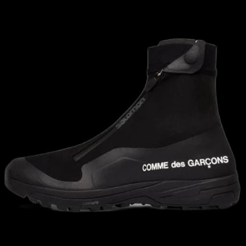 COMME des GARCONS x SALOMON XA-Alpine 2 'Triple Black