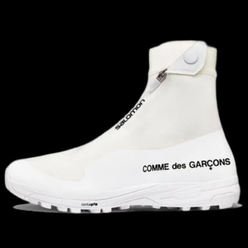 SALOMON x COMME des GARCONS XA-Alpine 2 'Creamy White'